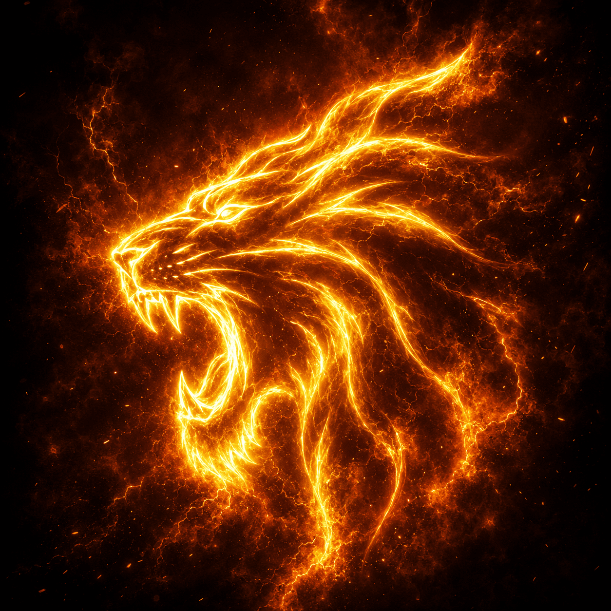 Lion Flash